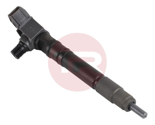 Inyector Diesel Toyota 2.8l Hilux 174 Hp 2 Pin Original Foto 5