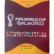 Album Mundial Qatar 2022 Panini Completo