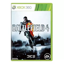 Jogo Battlefield 4 - Xbox 360 - Mídia Física - Original