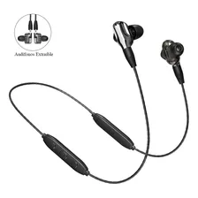 Audífonos Bluetooth Langsdom Bd35 Auriculares Mmcx In-ear