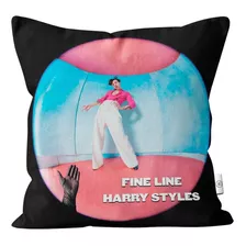 Almofada Decorativa Harry Styles Fine Line One Direction