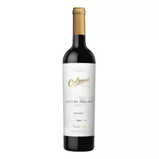 Vino Colomé Altura Máxima Malbec 750ml.