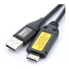 Cable Suc-c3 Usb Para Carga Datos Cámara Samsung 