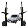 Amortiguadores Delanteros-traseros Kyb Renault Sandero 17-20