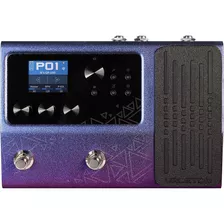 Pedal De Efecto Valeton Multi-effects Gp-100vt Violeta