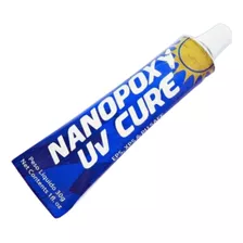 Conserto Prancha Resina Pronta Nanopoxy Uv Cure
