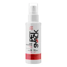 Pet Smack 120 Ml Deo Colônia Keratin Care - Melancia