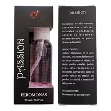 Perfume Con Feromonas Activas Para Damas Mayor Atraccion