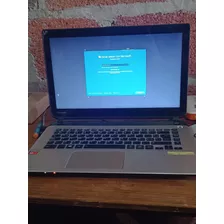 Laptop Toshiba Satellite L45dt-b4267sm