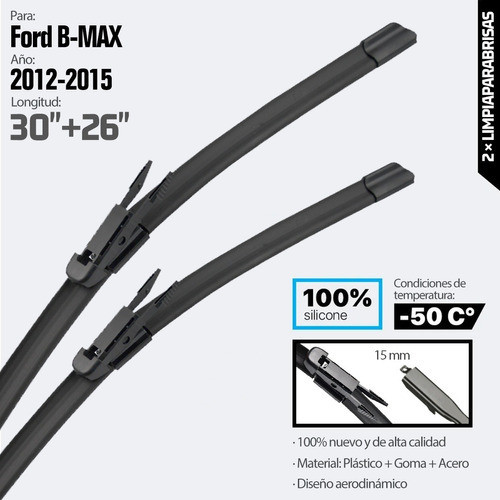 De Limpiaparabrisas Delantero Para Ford Five Hundred Ford Five Hundred