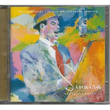 F297b - Cd Duplo - Frank Sinatra - Duets And Duets Il