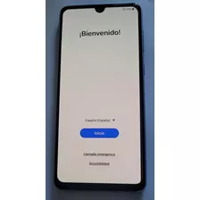 Samsung Galaxy A33 5g Como Nuevo Con Vidrio Templado Y Funda