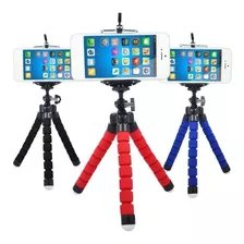 Soporte Tripode Flexible Universal Celular Y Camara