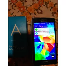 Samsung A5 Original Con Caja, Vidrio Y Funda !!! Liquido!!!