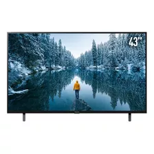 Tv Panasonic 43 Led 4k Uhd Android Tv 43mx700p