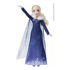 Elsa Original Da Disney Olafs Adventure