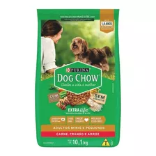 Ração Dog Chow Adulto Pequeno 10,1kg