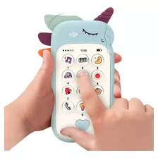 Brinquedo Babyfone Diversão Interativa Estimula Aprendizado