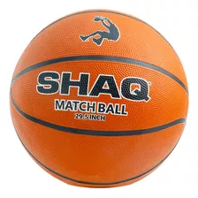Balón Basquetbol Shaq Baloncesto No. 7 Color Naranja