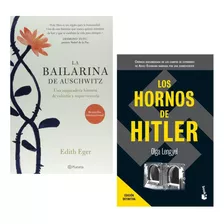 La Bailarina De Auschwitz + Los Hornos De Hitler