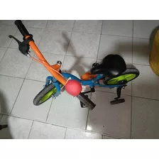 Bicicleta Rodada 12