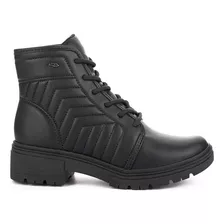 Bota Feminina Coturno Baixo Dakota Tratorada G4633 Original