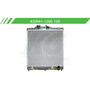 Radiador Refrigerante Civic Del Sol L4 1.5l 93/95 Valeo