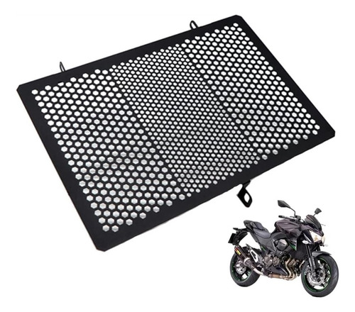 Foto de Protector De Rejilla De Radiador Para Kawasaki Z800 Z1000