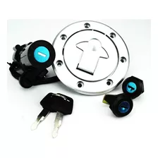 Kit Suiche Pulsar 180 Ug / Gt Switch Encendido Tapa Gasolina