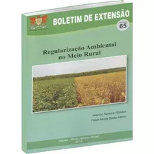 Regularização Ambiental No Meio Rural