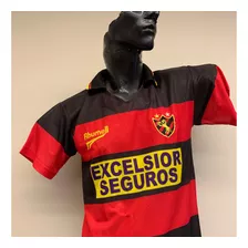 Camisa Sport Recife Original Da Época Anti Id:02361