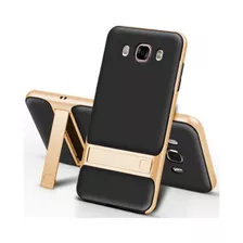 Protector Carcasa Stand Para Samsung J7 2016