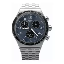 Reloj Swatch Hombre Irony Tech-mode Boxengasse Yvs423g