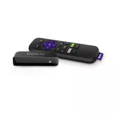 Roku Premiere 4k (transformador Smart Tv)