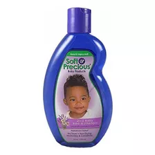 Soft & Precious 2 N1 Gentle Bebe Baño & Champu 303 Ml