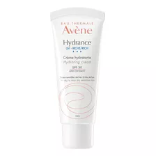 Crema Enriquecida Hydrance Avene Spf30+ 40 Ml