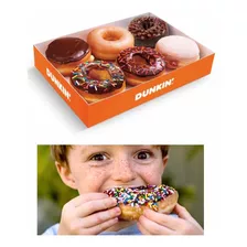 Dunkin Donuts X 6, Donas, Rosquillas - Kg a $194