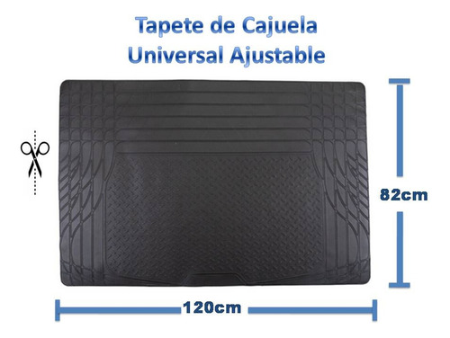 Tapetes Power Truc + Cajuela Jeep Grand Wagoneer 2022 A 2025 Foto 4