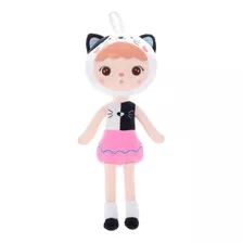 Boneca Metoo Jimbao Gatinho 33cm Metoo Original