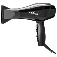 Secador De Cabelo Taiff New Tourmaline Clik Air 2100w