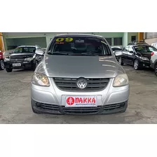 Volkswagen Fox 2009 1.6 Vht Plus Total Flex 5p