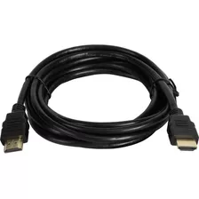 Cabo Hdmi 2.0 Para 4k Full Hd Com 1,8 Metros