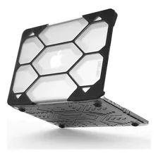 Funda Protectora De Laptop Ibenzer P/ Macbook Pro 13, Claro