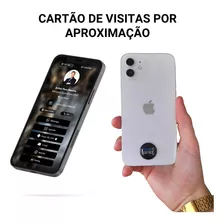 Cartão De Visita Interativo Virtual + Gerenciamento + Taggy 