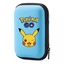 Pokemon Estuche Para Guardar Cartas