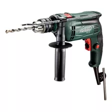 Taladro Percutor Percutora De Mano 650 Watts 13 Mm Metabo