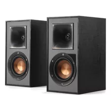 Klipsch R-41pm Monitores Estéreo, Color Negro