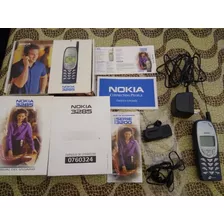 Celular Nokia 3285 Colección 