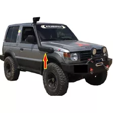 Montero Mitsubishi Anfibio Funcional Hard Top Standard 4x4 