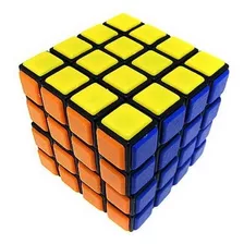 Cubo Magico Lanlan Tiled 4x4x4 Importado Stickerless